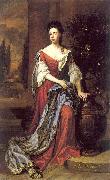 Sir Godfrey Kneller Dorothy Mason oil painting artist